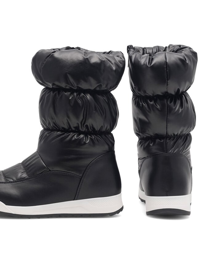 Clara Barson Schneeschuhe Clara Barson Ljujo WSS21007-02 Schwarz