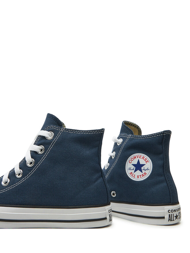 Converse Scarpe da ginnastica Converse Chuck Taylor All Star Hi M9622 Blu scuro