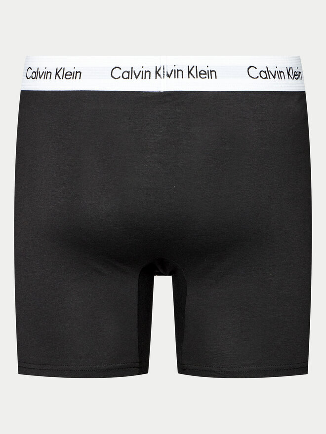 Calvin Klein Underwear Calvin Klein Underwear Σετ μποξεράκια 3 τμχ 000NB1770A Έγχρωμο