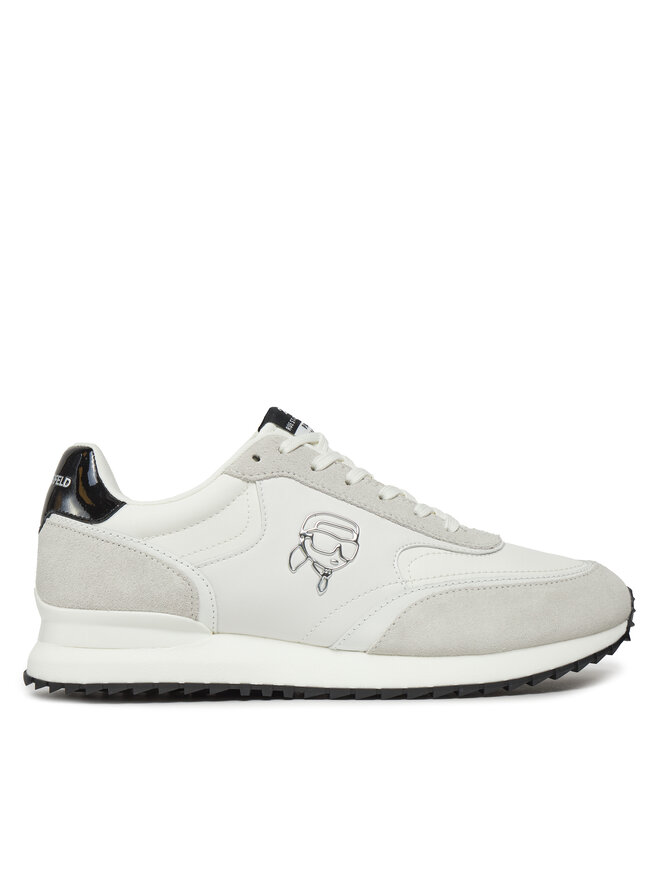 KARL LAGERFELD Снікерcи KARL LAGERFELD KL52931N Білий