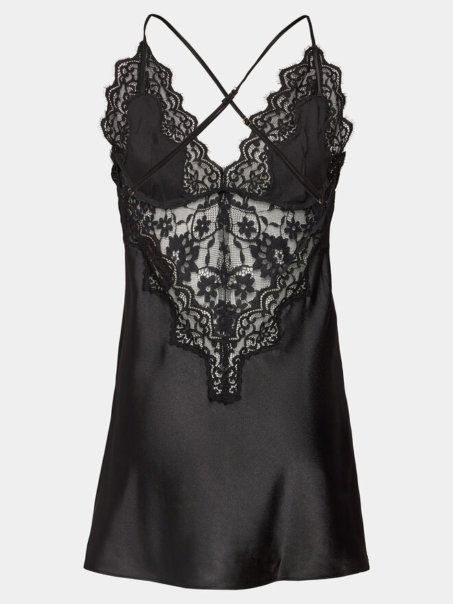 Hunkemöller Hunkemöller Unterrock Mya 205139 Schwarz