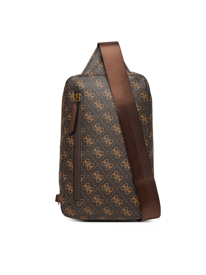 Guess Umhängetasche Guess HMMILO P5226 Braun