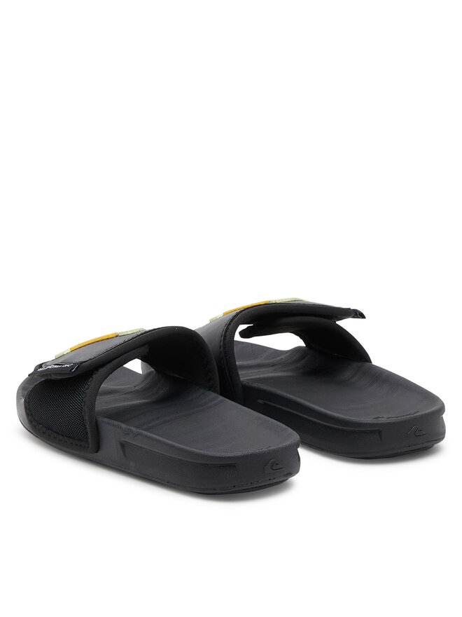 Quiksilver Klapki Quiksilver P4049523 Czarny