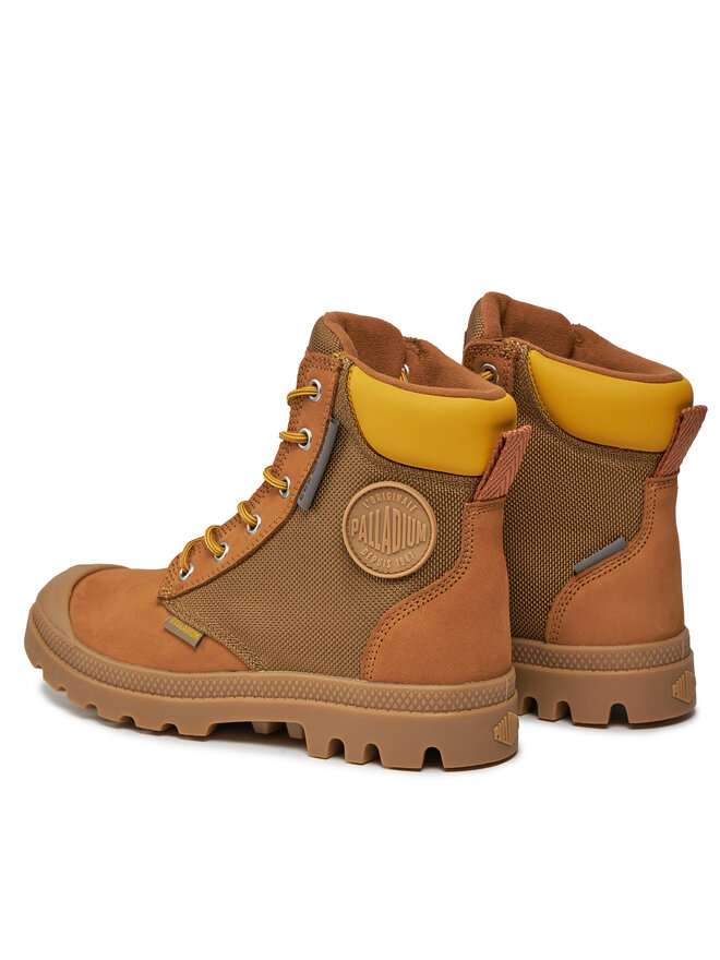 Palladium Botas Palladium Pampa Sc Wpn U-S 77235-203-M Marrón