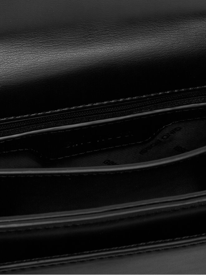 GINO ROSSI Handtasche Gino Rossi CEO-PEARLA-KQ43 Schwarz
