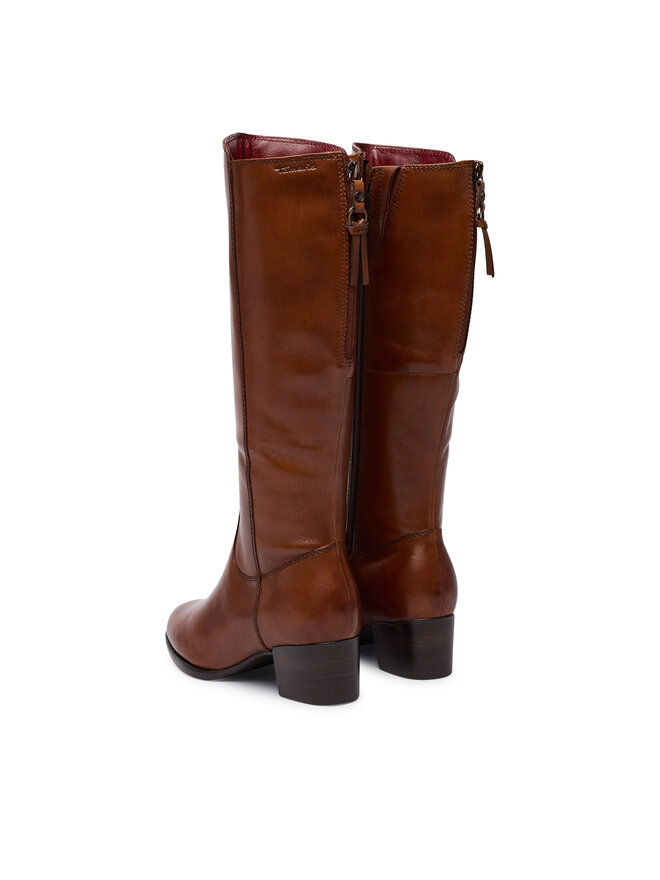 Tamaris Stiefel Tamaris 1-25539-45 Braun