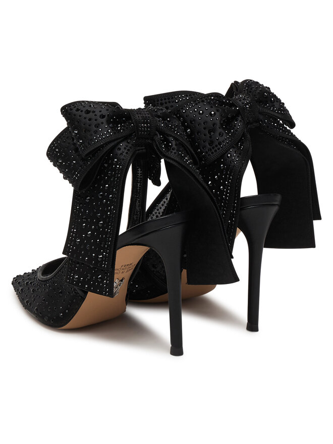 Steve Madden High Heels Steve Madden Teacup-Mr 11005133 Schwarz