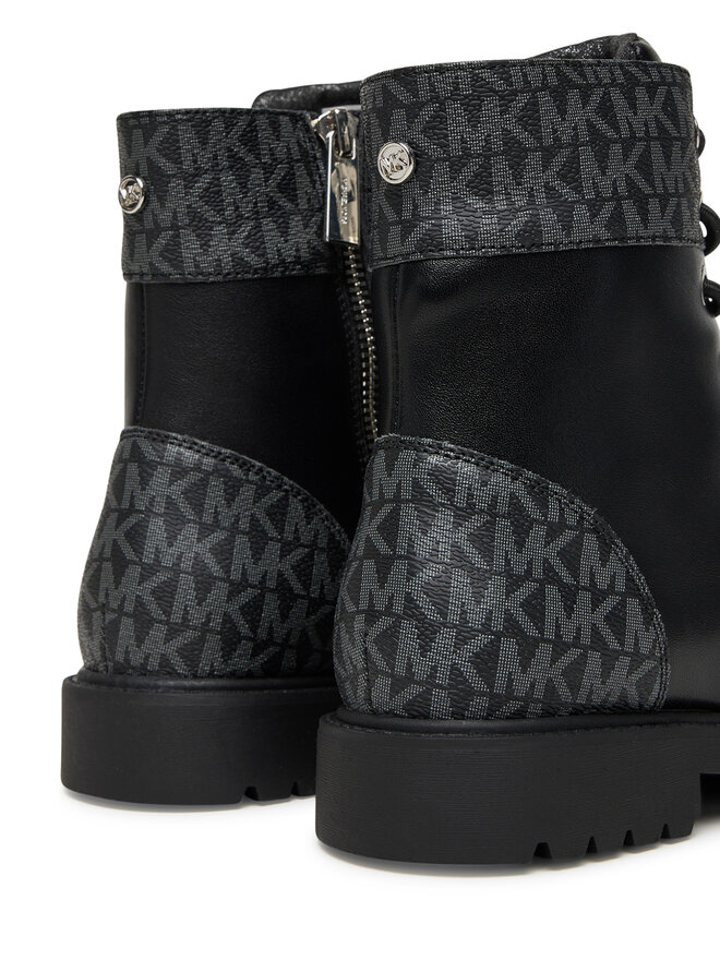 MICHAEL Michael Kors Schnürschuhe MICHAEL Michael Kors MK03436002 Schwarz