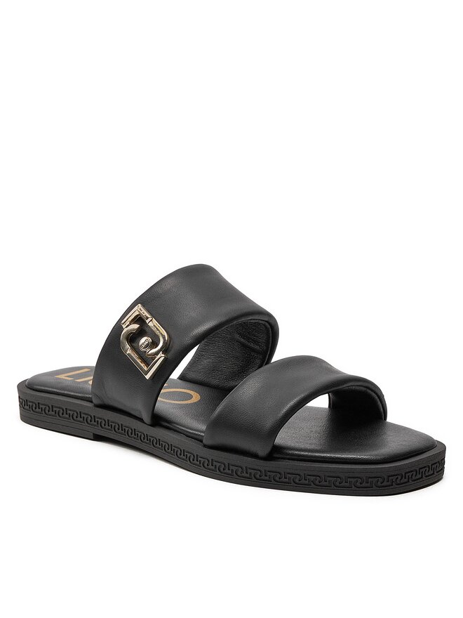 Liu Jo Chanclas Liu Jo Iman 01 SA4113 P0062 Negro