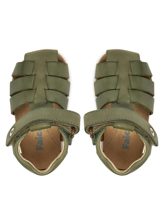 Naturino Sandalen Naturino Falcotto By Naturino Alby 1500736.01.0F15 Grün