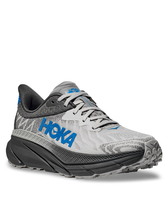 Hoka Scarpe running Hoka Challenger Atr 7 Wide 1134499 Grigio