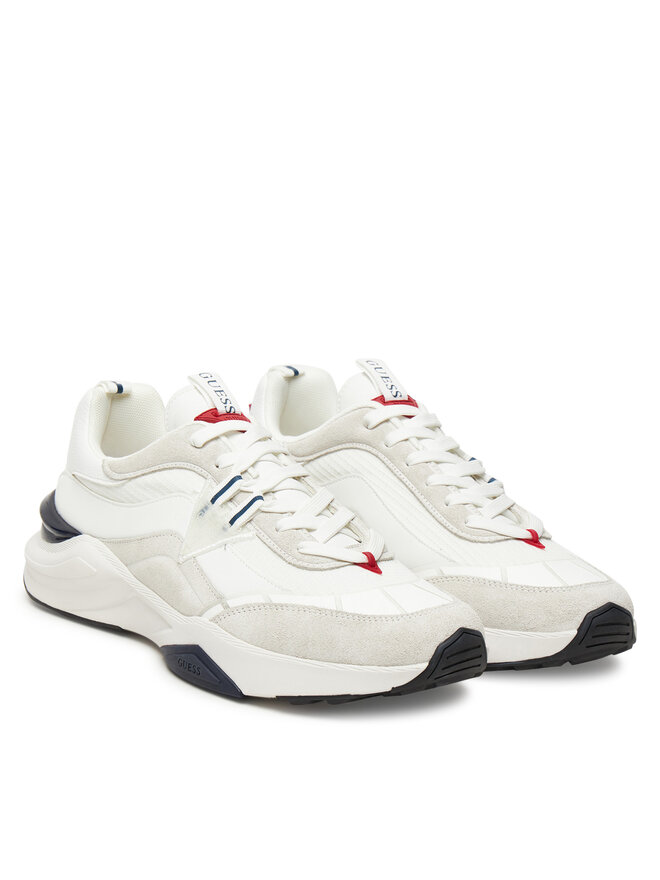 Guess Sneakers Guess FMTVAL FAL12 Weiß