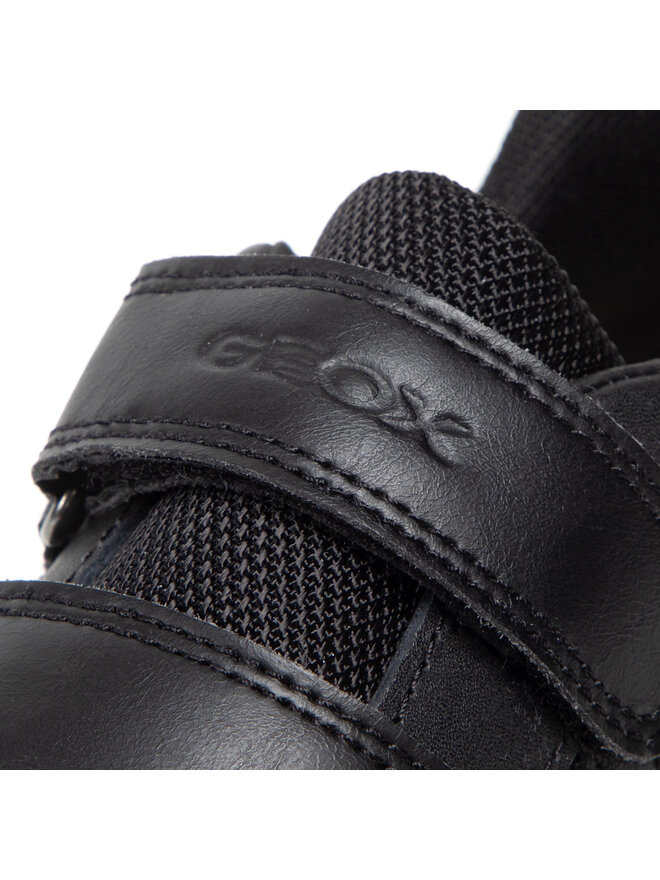 Geox Sneakers Geox J Arzach B. E J844AE 05443 C9999 D Schwarz