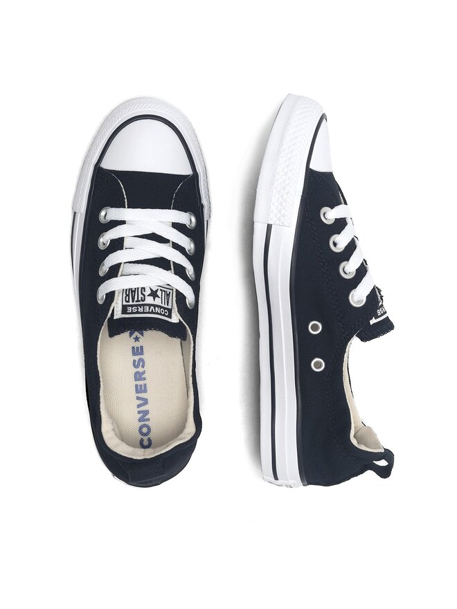 Converse Sneakers aus Stoff Converse Ct Shoreline Slip 537081C Schwarz