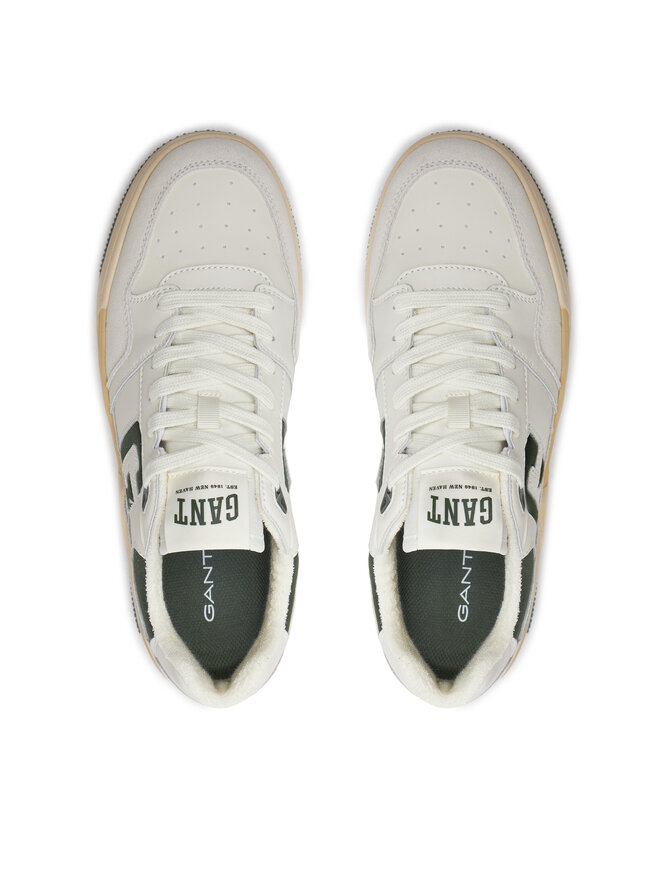 Gant Снікерcи Gant Brookpal Sneaker 28633471 Білий