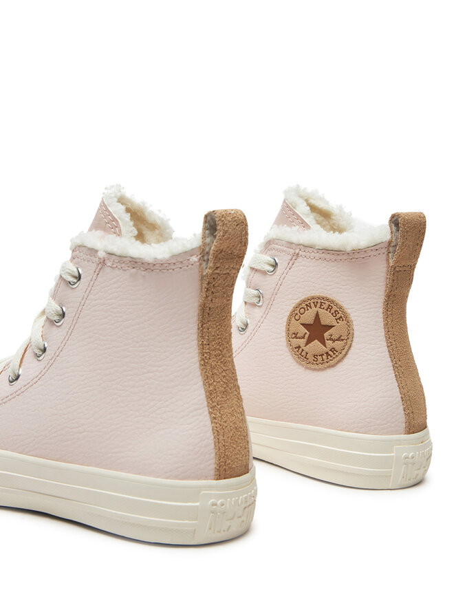 Converse Sneakers aus Stoff Converse Ctas Hi A09263C Rosa