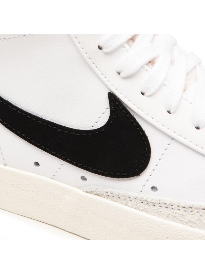 Nike Αθλητικά Nike Blazer Mid '77 CZ1055 100 Λευκό
