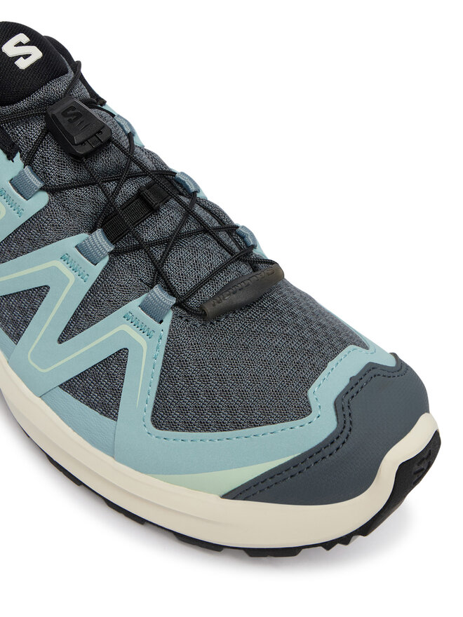 Salomon Trekkingschuhe Salomon Examotion W L47962300 Grün