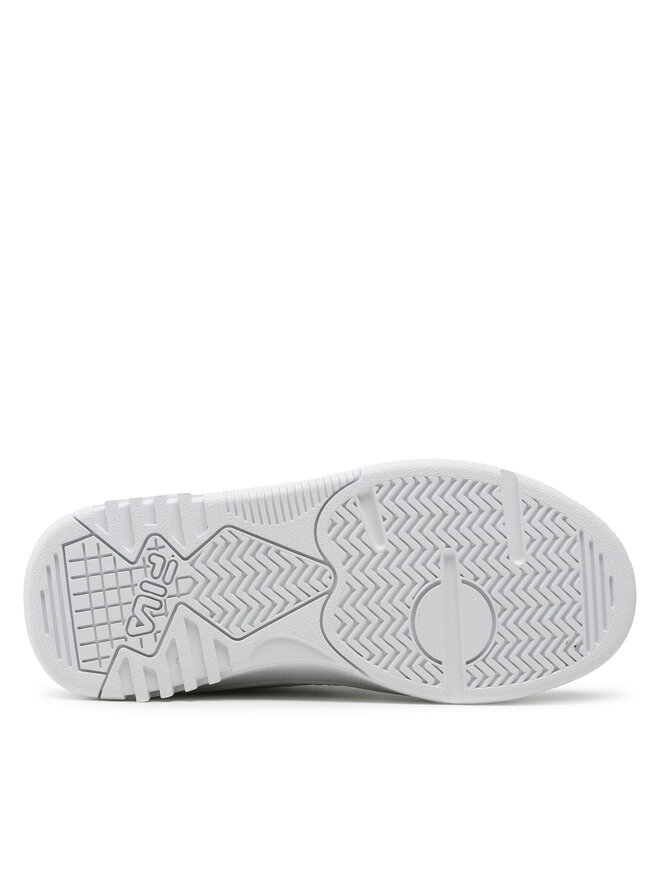 Fila Sportcipők Fila Fxventuno Velcro Kids FFK0012.10004 Fehér