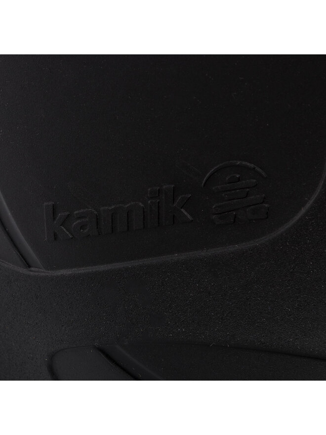 Kamik Гумові чоботи Kamik Snobuster1 AK4155G Чорний