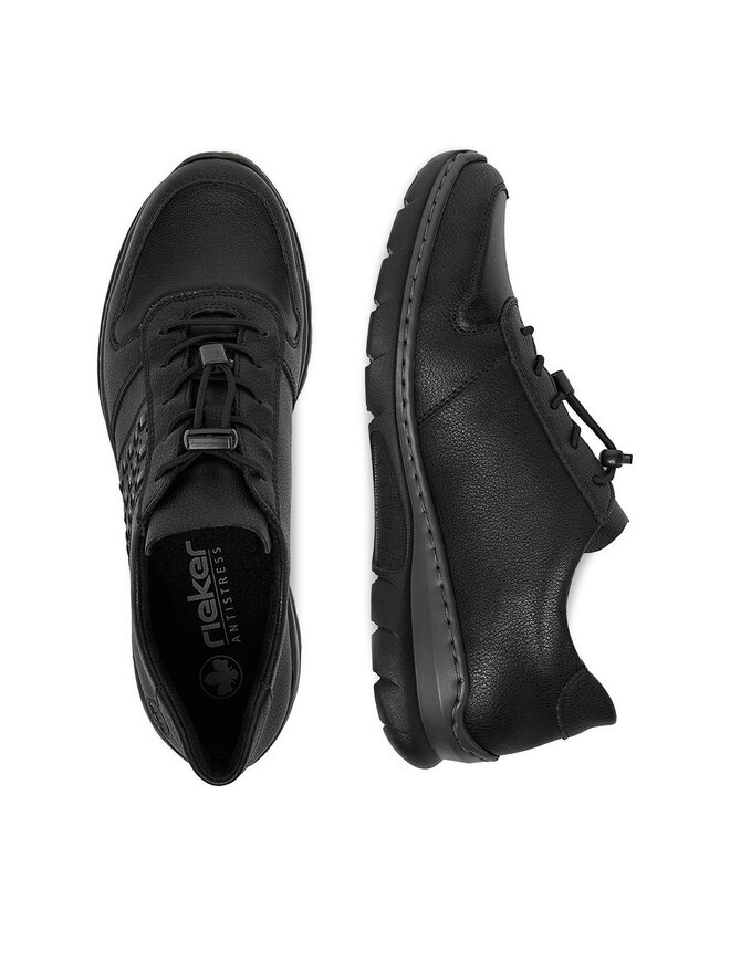 Rieker Halbschuhe Rieker L32F3-00 Schwarz