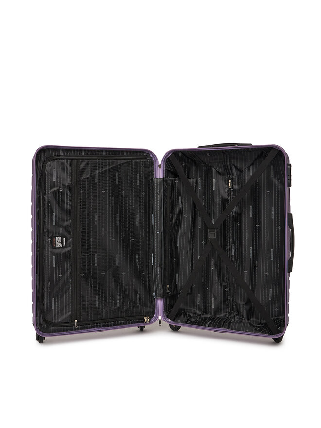 WITTCHEN Valiză mare WITTCHEN 56-3A-753-25 Violet