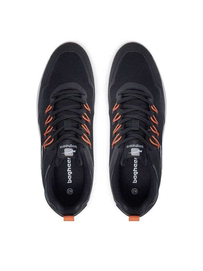 Bagheera Sportcipők Bagheera Voyager 86602 C0162 Fekete