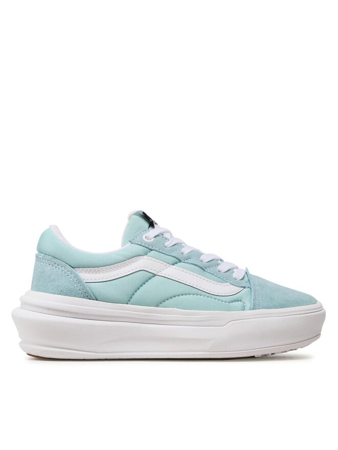 Vans Tenisky Vans Old Skool Over VN0A7Q5ECQ01 Modrá