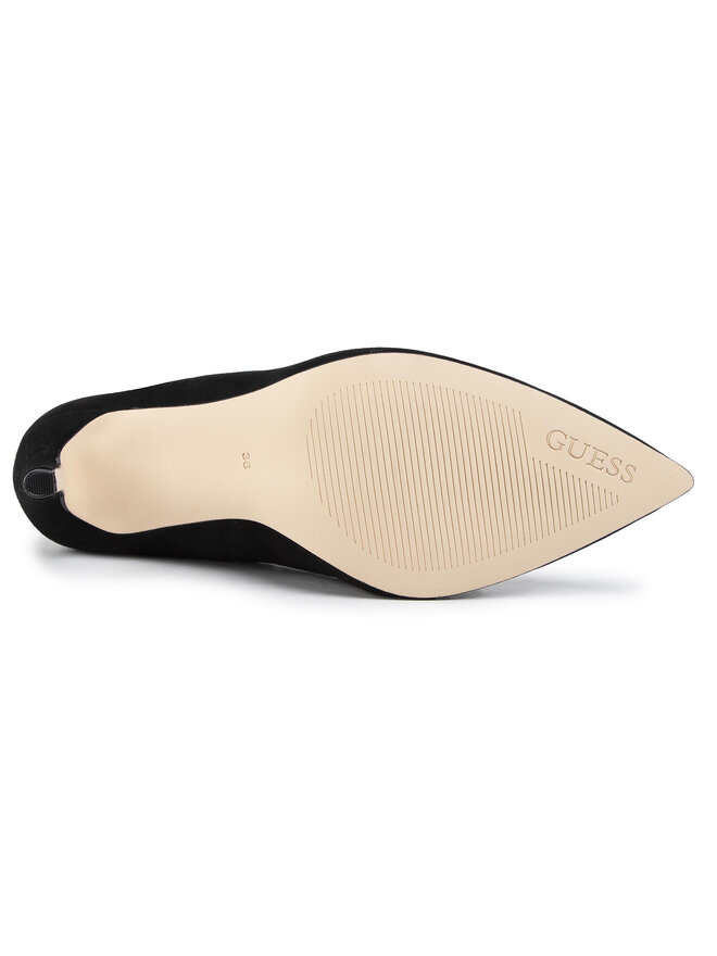 Guess Lodičky Guess Bakeri FL8BAI SUE08 Čierna