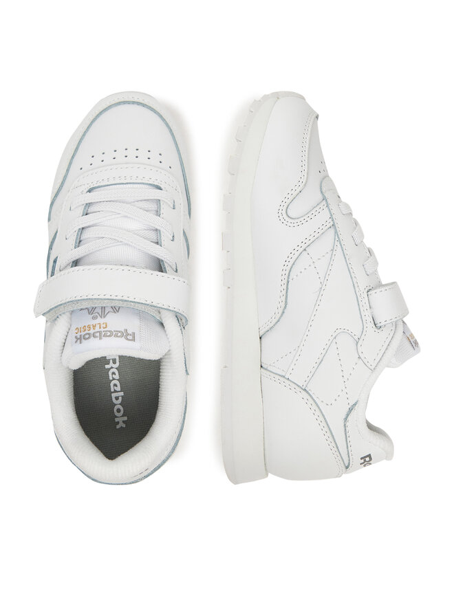 Reebok Снікерcи Reebok V9-25207-02 (IV) Білий