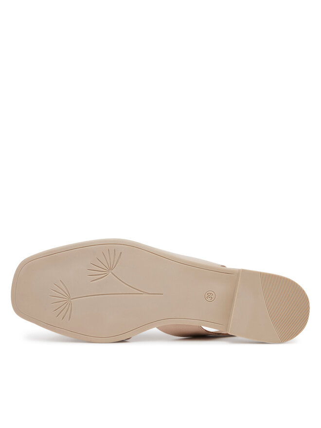 Lasocki Sandalen Lasocki WI23-FLOWER-03 Beige