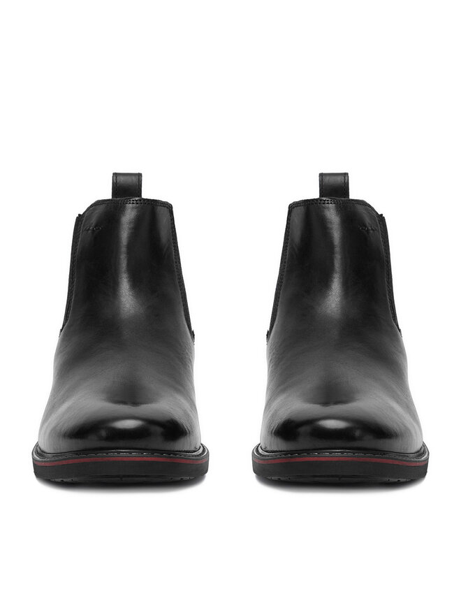 Lasocki Klassische Stiefeletten Lasocki CEO-JUAN-06 MI18 Braun