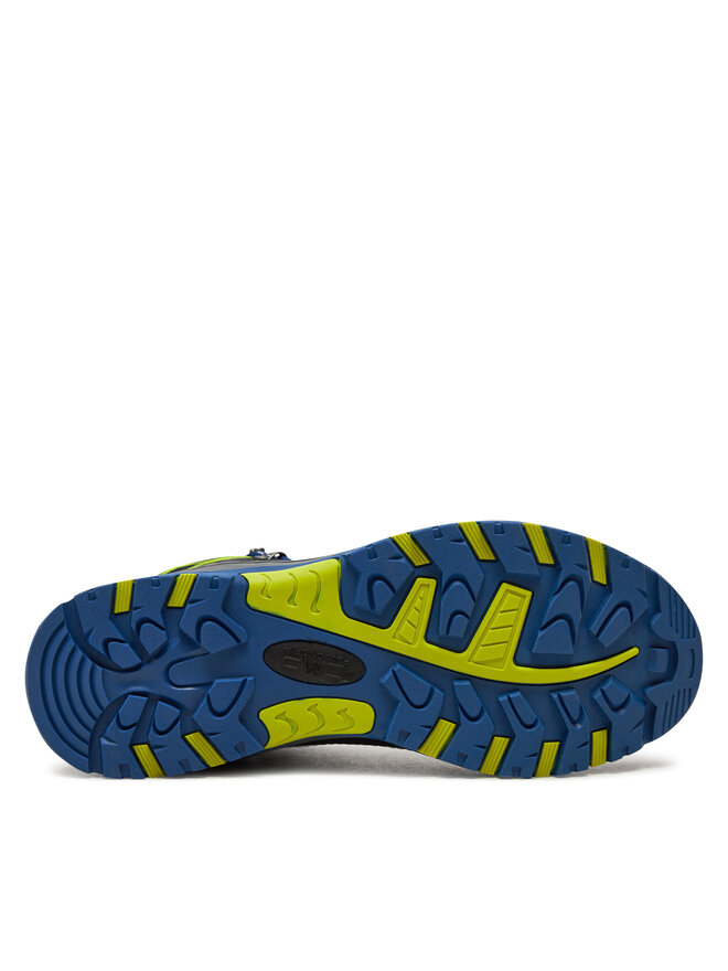CMP Scarpe da trekking CMP Rigel Mid Trekking Shoes Wp 3Q12944J Blu scuro