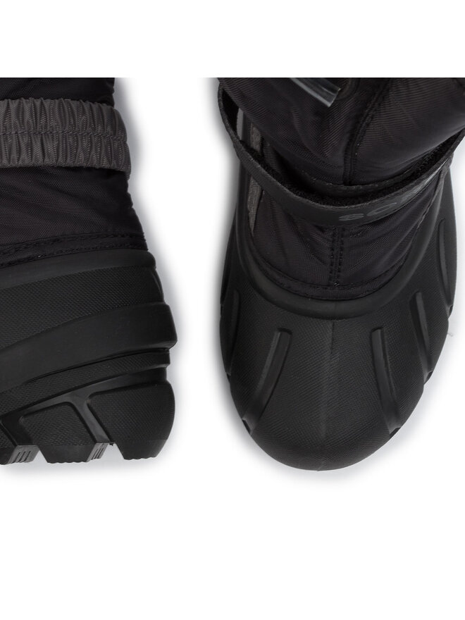 Sorel Botas de nieve Sorel Youth Flurry NY1965 Negro