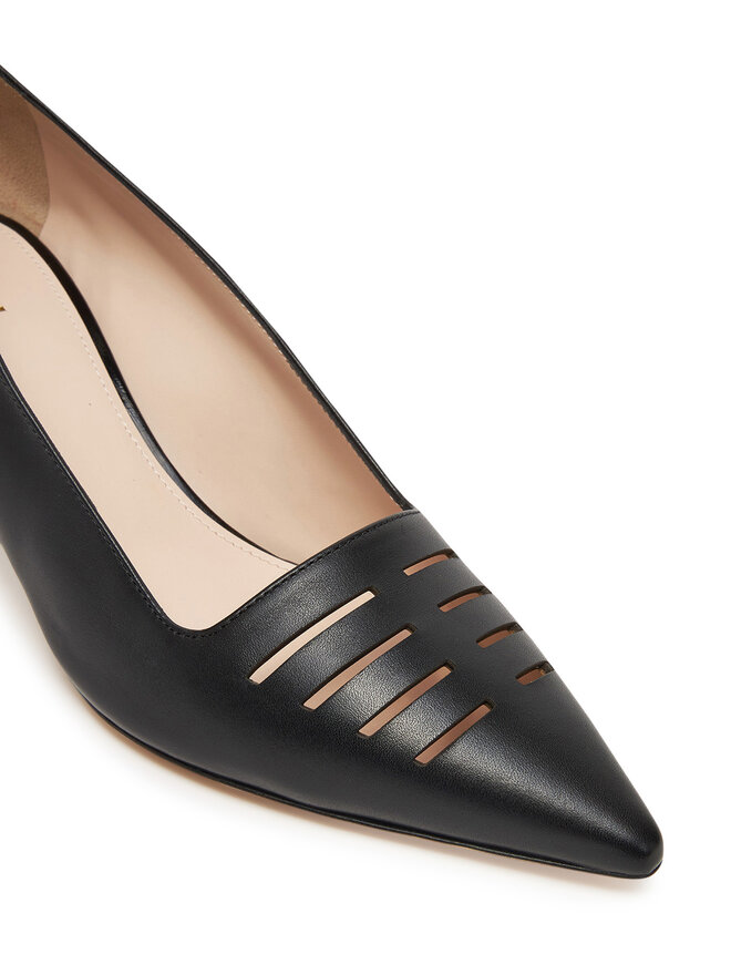 Pollini Szpilki Pollini PA10145C0MPA200A Czarny