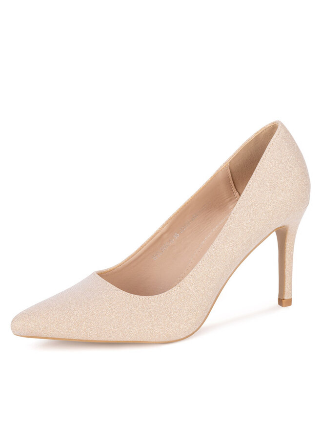 JENNY High Heels JENNY WYL3660-8 Beige