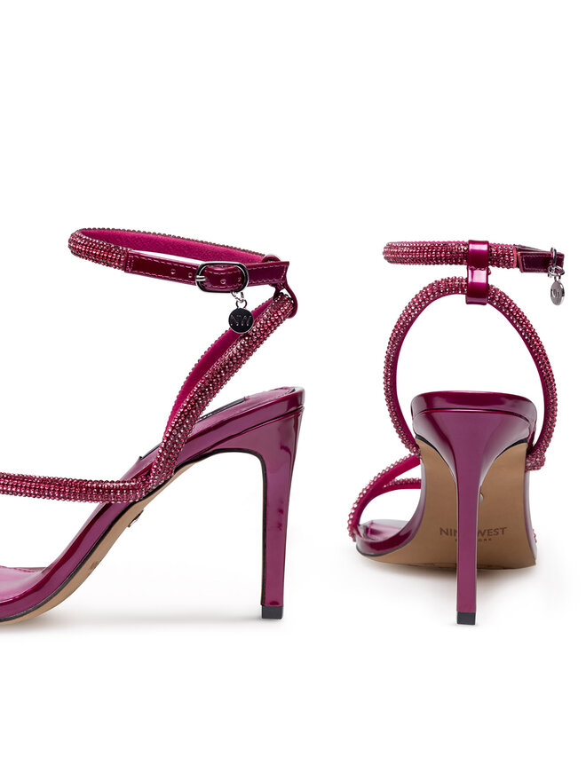 Nine West Szandál Nine West WFA2675-1 Rózsaszín