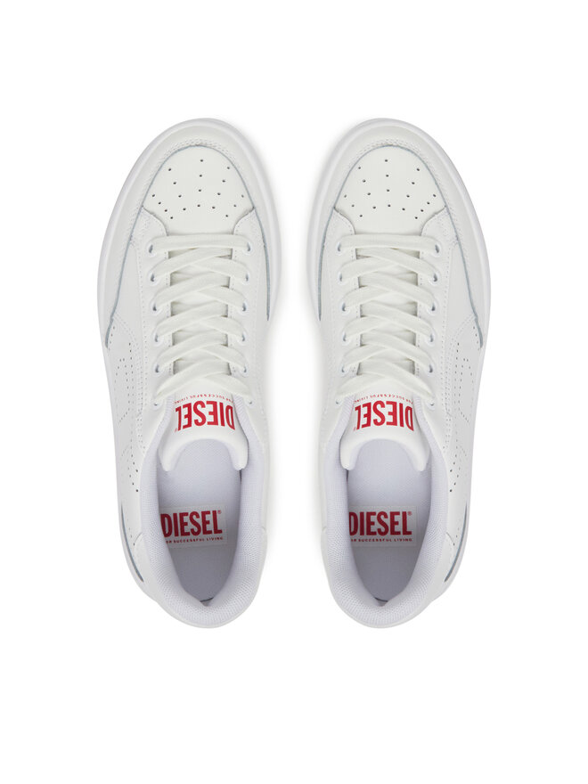 Diesel Αθλητικά Diesel S-Dakota Low W Y03507P0476 Λευκό