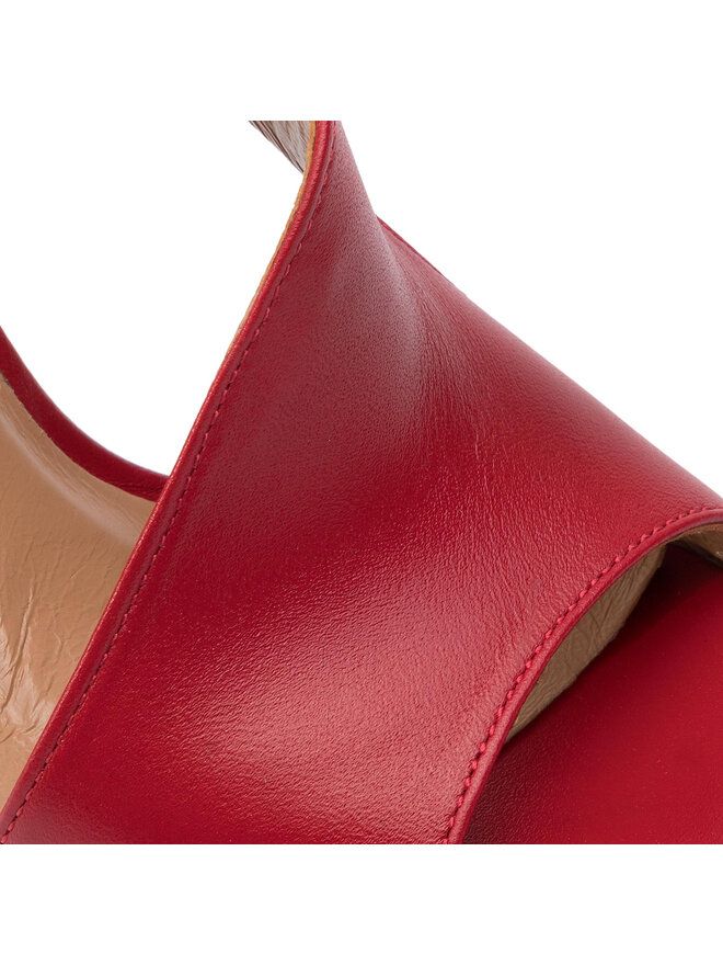 R.Polański Sandali R.Polański 0720 Rosso