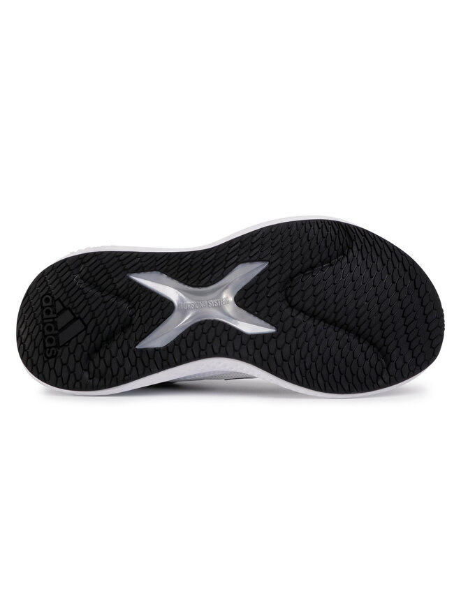 adidas Маратонки за бягане adidas Edge Gameday EH3369 Бял