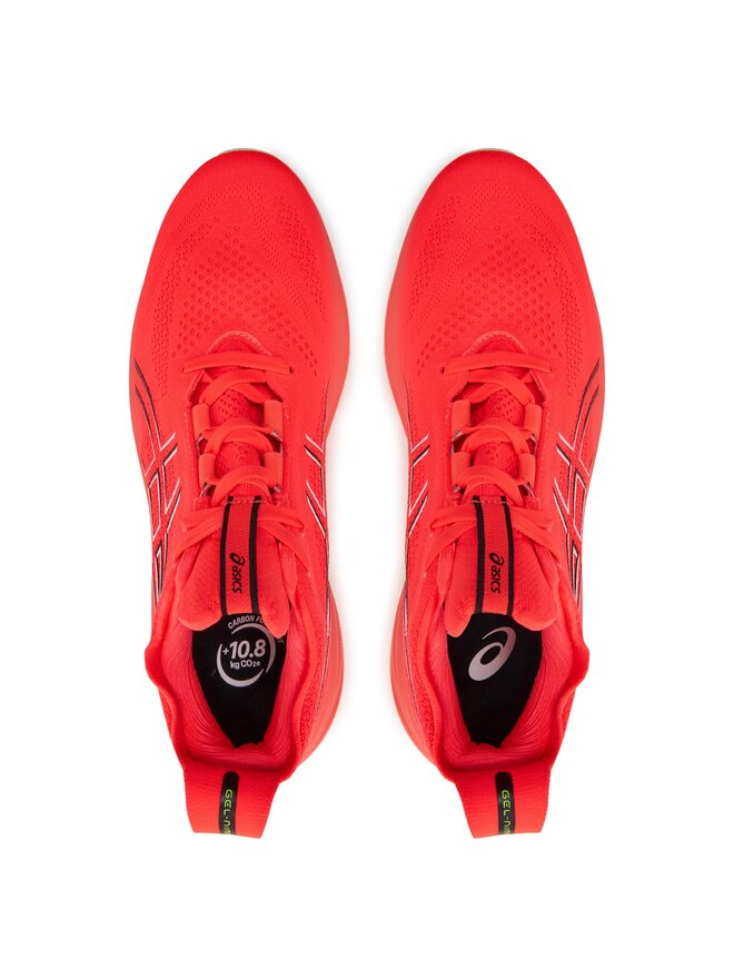 Asics Laufschuhe Asics Gel-Nimbus 26 1011B794 Rot