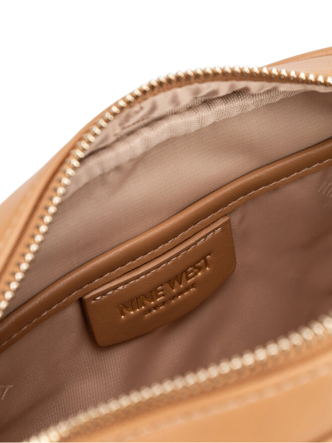 Nine West Torebka Nine West LX10049 Brązowy