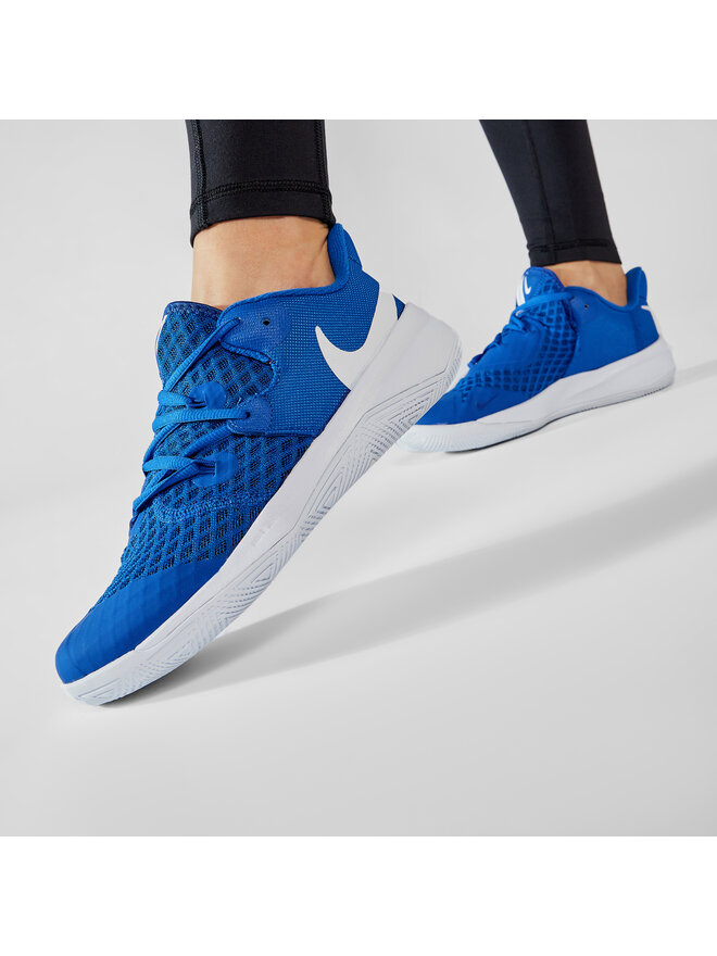Nike Fitnessschuhe Nike Zoom Hyperspeed Court CI2963 410 Blau