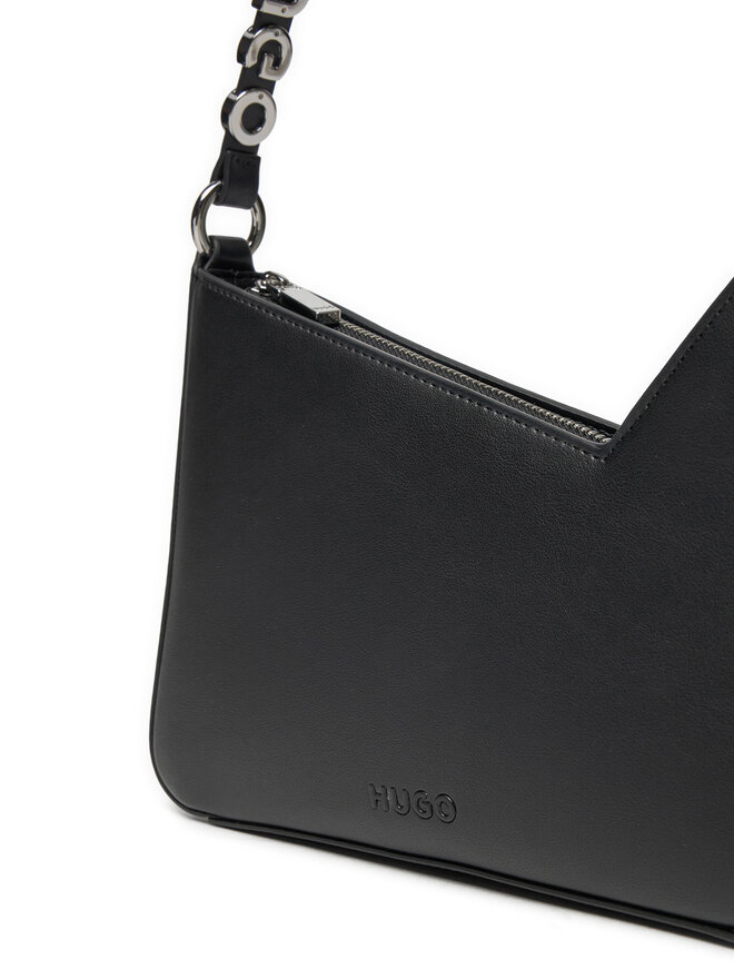 HUGO Τσάντα Hugo 50536988 Μαύρο