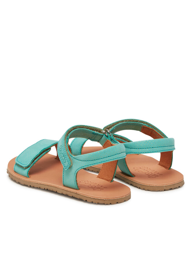 Froddo Sandale Froddo Barefoot Flexy Lia G3150264-22 S Zelena