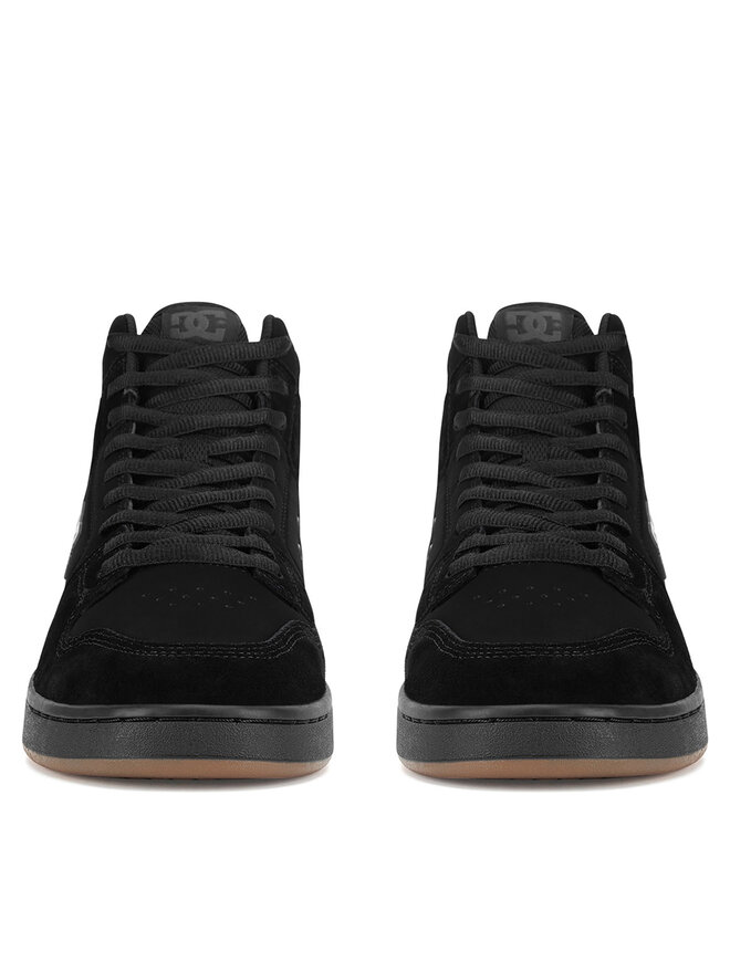 DC Sneakersy DC MANTECA 4 HI ADYS100743-KKG Čierna