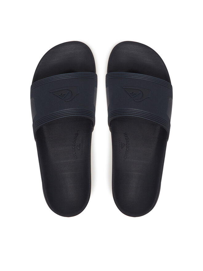 Quiksilver Klapki Quiksilver AQYL101381 Granatowy