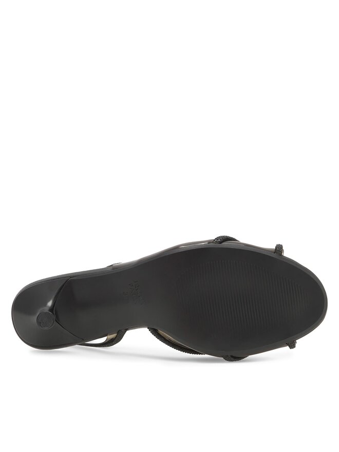 Jenny Fairy Sandale Jenny Fairy WYL04118-2 Negru