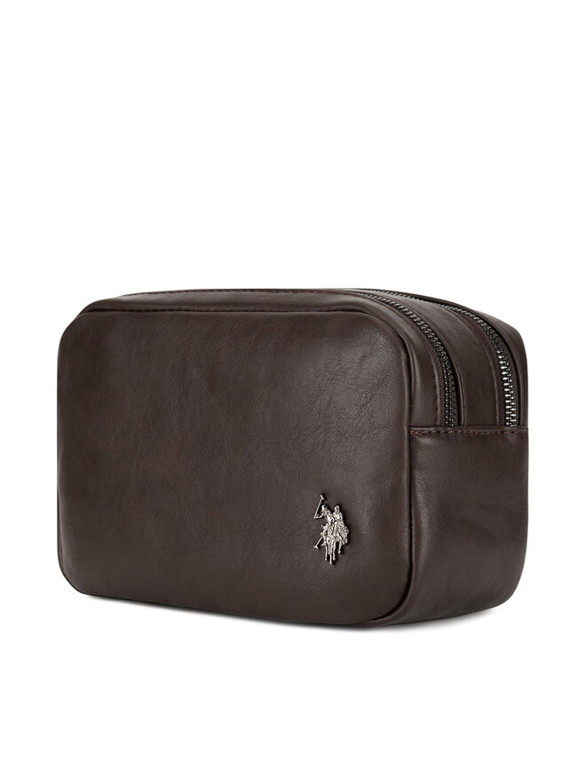 U.S. Polo Assn. Kosmetyczka U.S. Polo Assn. BIUXT8475MVP Brązowy