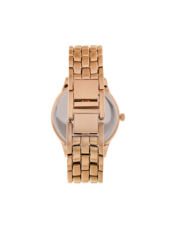 Sekonda Zegarek Sekonda 2400 Różowe złoto